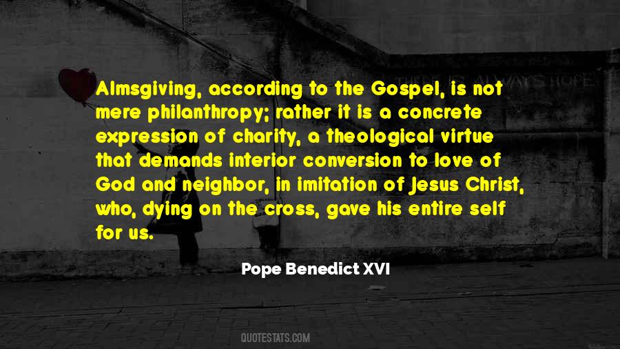 Quotes About Christ's Love For Us #1427973