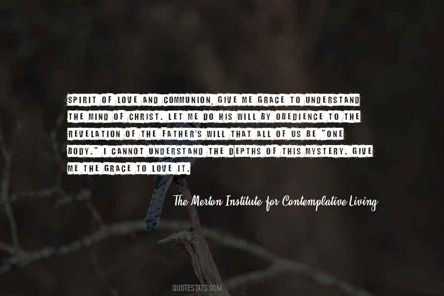 Quotes About Christ's Love For Us #1457980