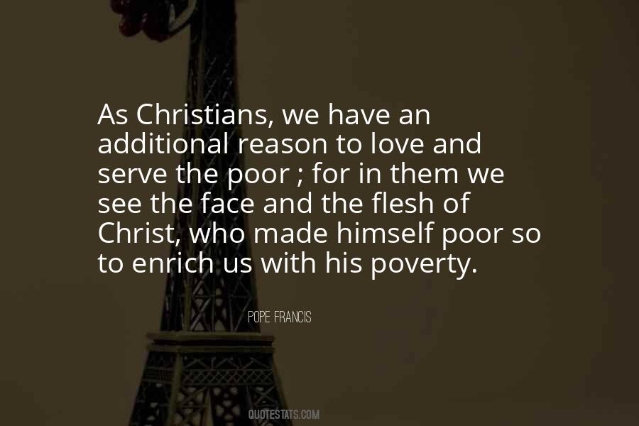 Quotes About Christ's Love For Us #1554762