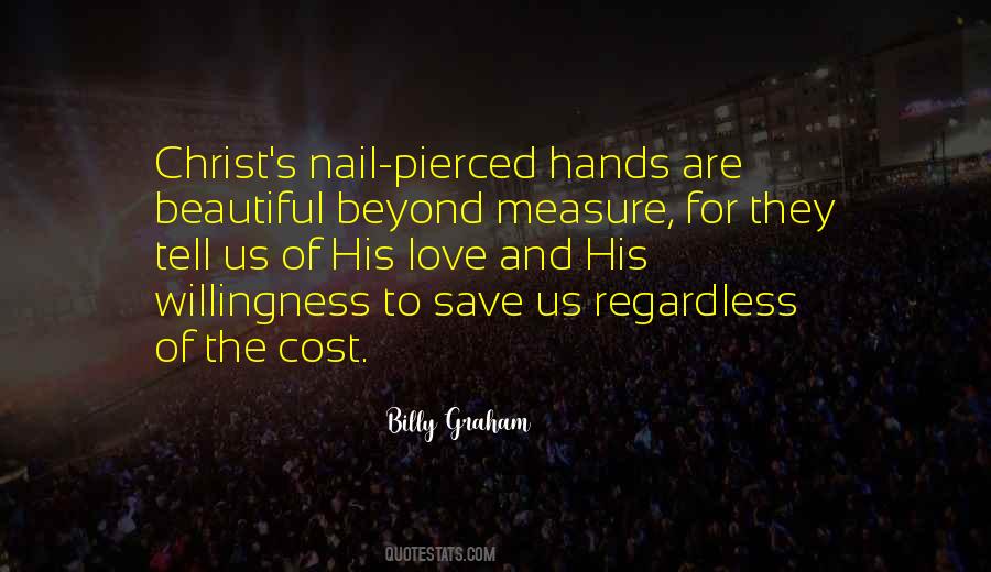 Quotes About Christ's Love For Us #1563707