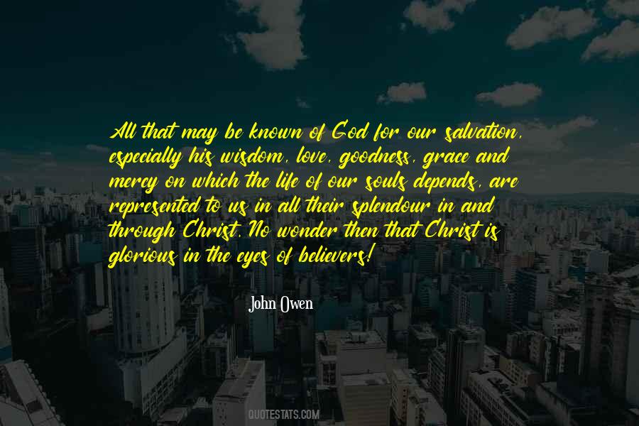 Quotes About Christ's Love For Us #1671565