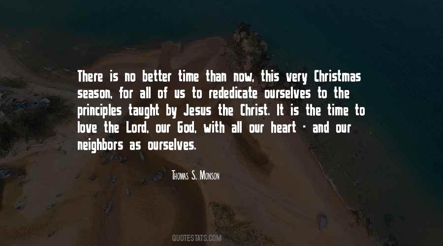 Quotes About Christ's Love For Us #1686536