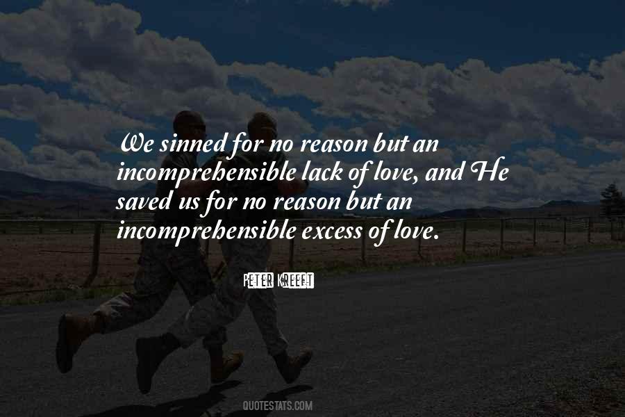 Quotes About Christ's Love For Us #171238