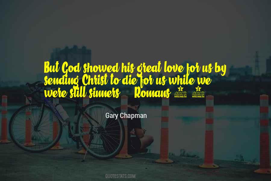 Quotes About Christ's Love For Us #1846059