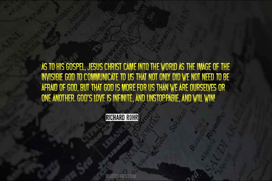 Quotes About Christ's Love For Us #1851121