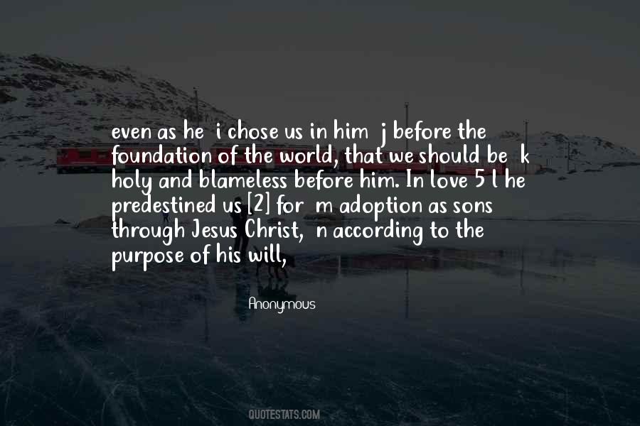 Quotes About Christ's Love For Us #275460