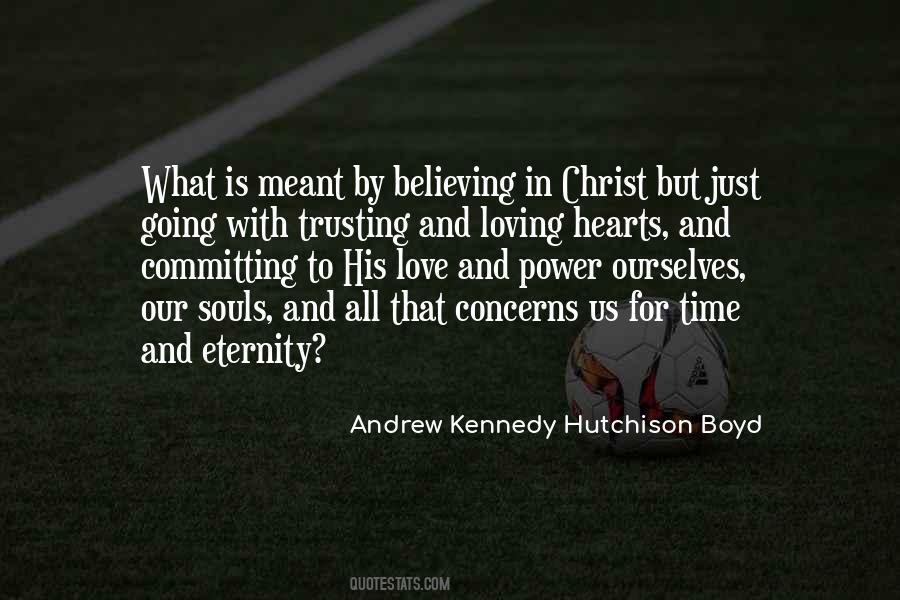 Quotes About Christ's Love For Us #372010