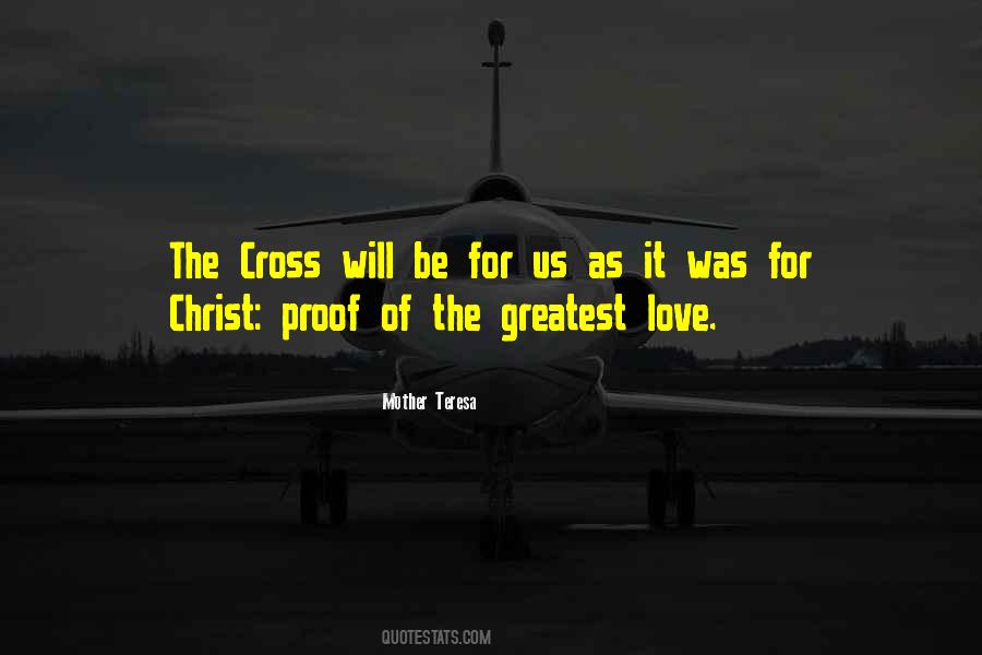 Quotes About Christ's Love For Us #571147