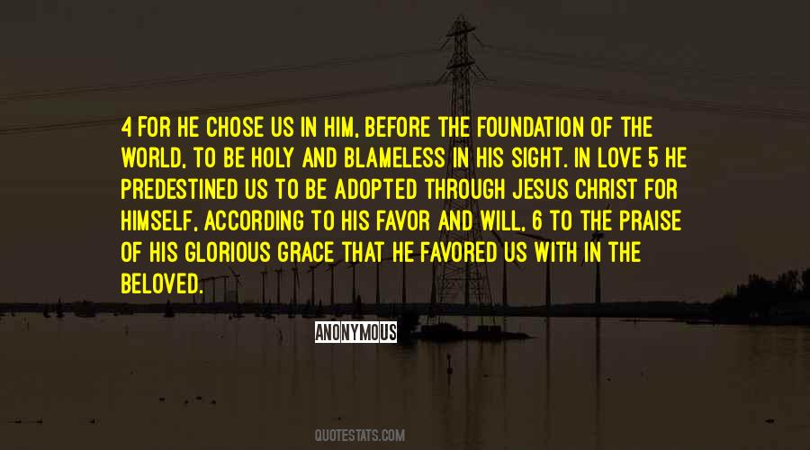 Quotes About Christ's Love For Us #621743