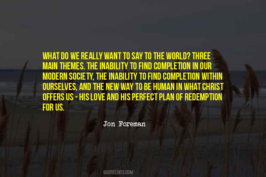 Quotes About Christ's Love For Us #668359