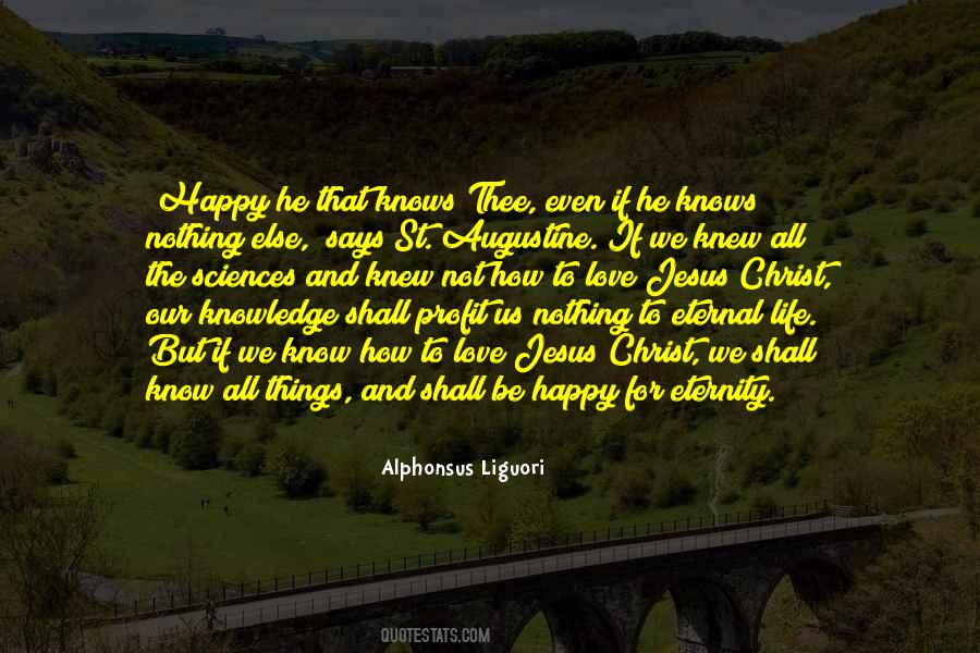 Quotes About Christ's Love For Us #750243