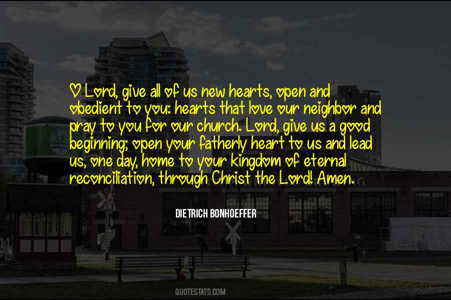 Quotes About Christ's Love For Us #780233