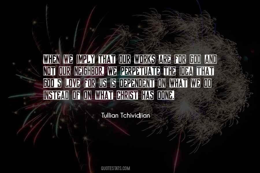 Quotes About Christ's Love For Us #923706