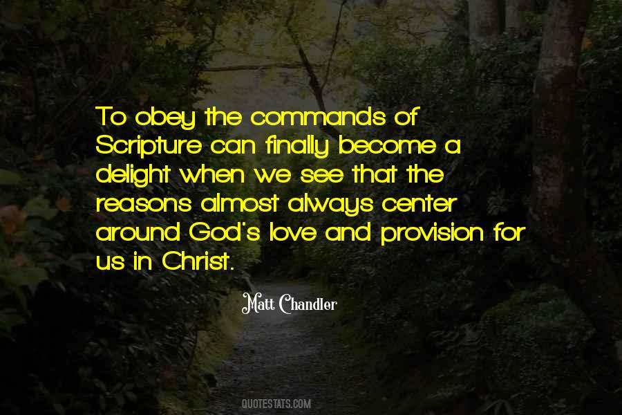 Quotes About Christ's Love For Us #956005
