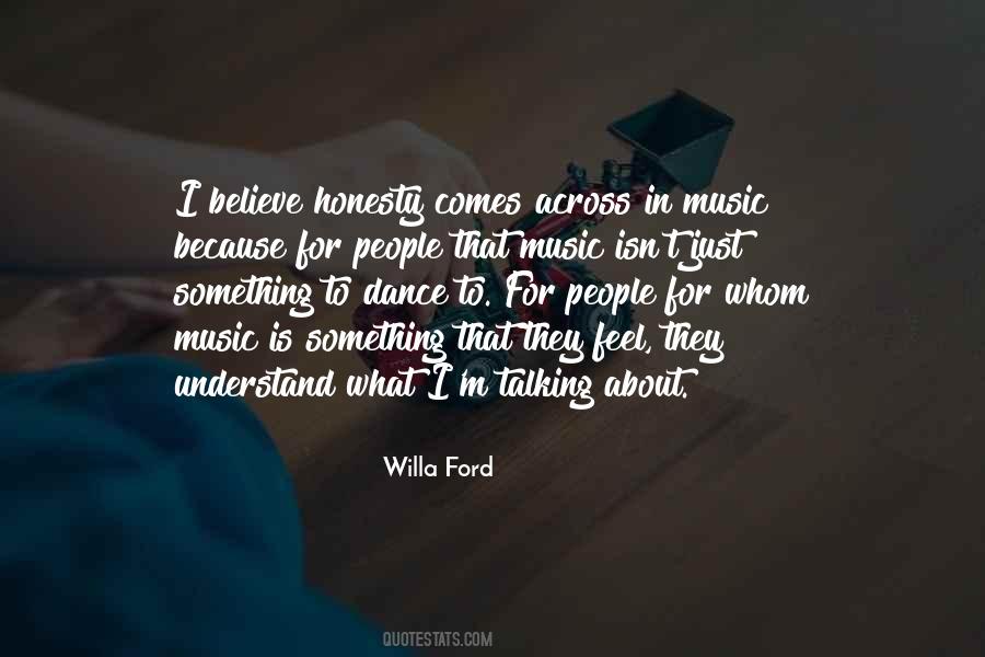 Music Dance Quotes #118832