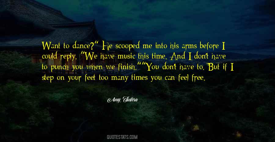 Music Dance Quotes #163713