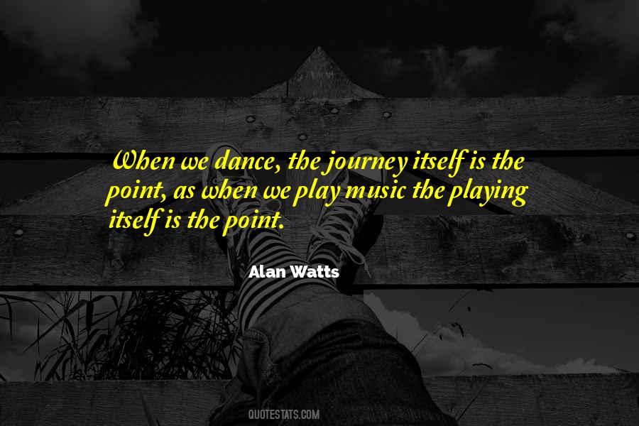 Music Dance Quotes #210791