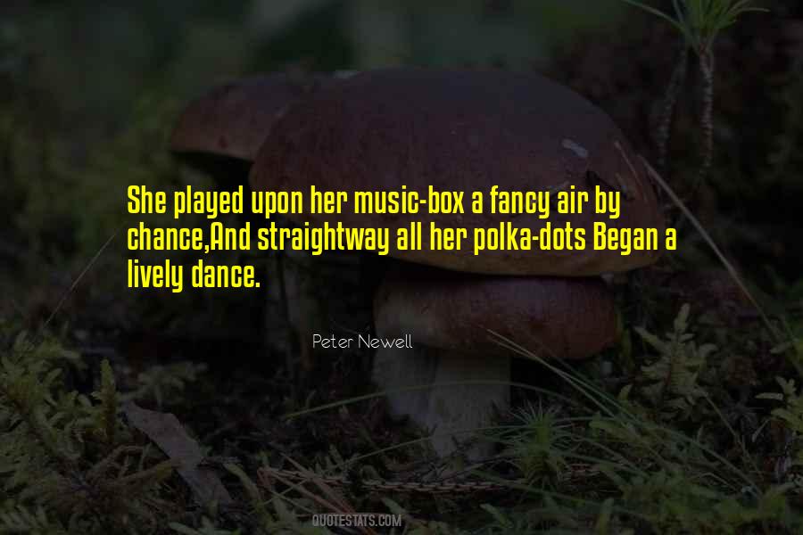 Music Dance Quotes #265761