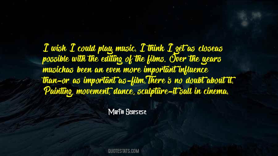 Music Dance Quotes #3613