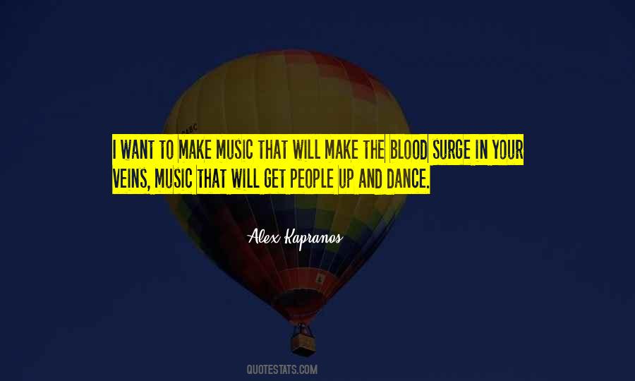 Music Dance Quotes #90211