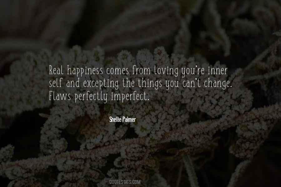 Quotes About Inner Change #1208820