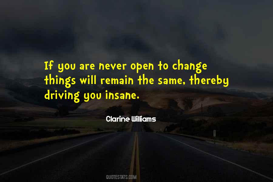 Quotes About Inner Change #1418363