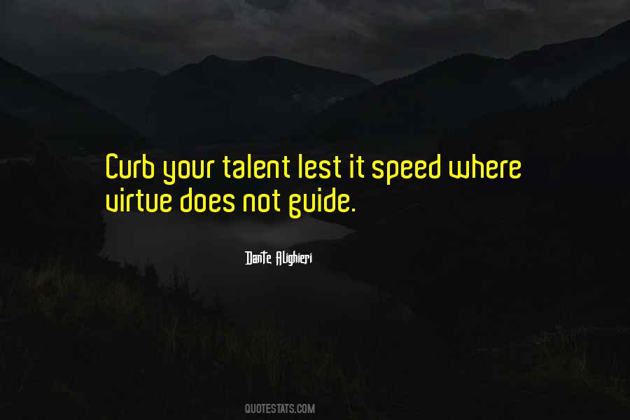 Your Talent Quotes #1706068