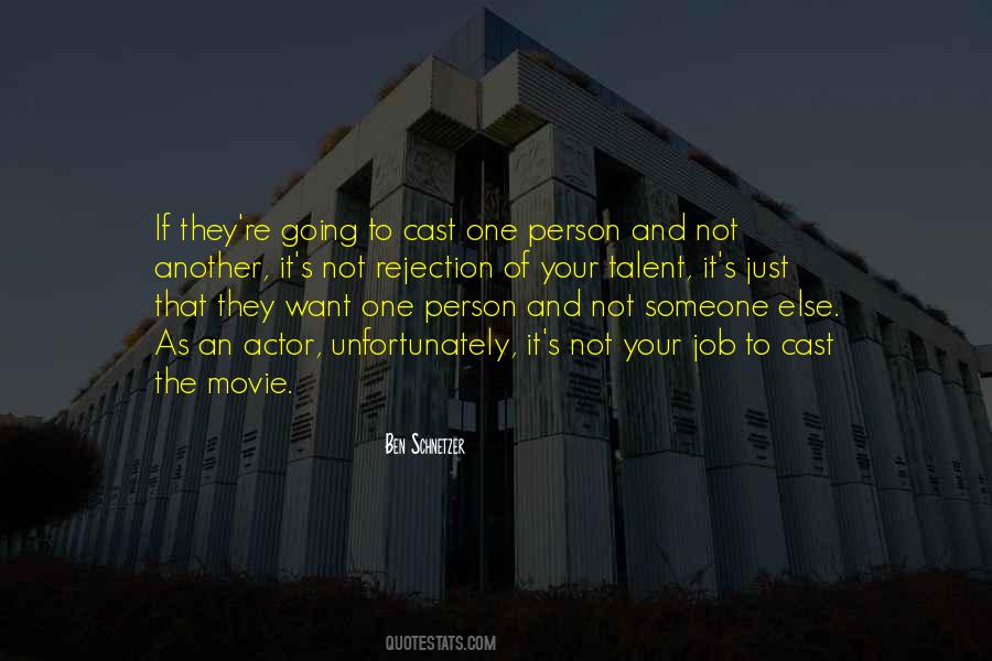 Your Talent Quotes #1784094