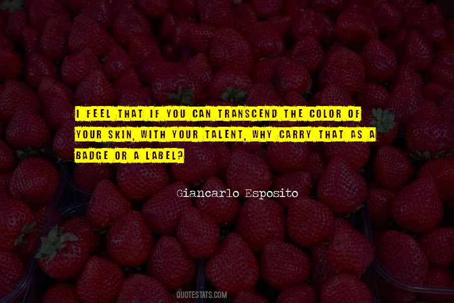 Your Talent Quotes #287254