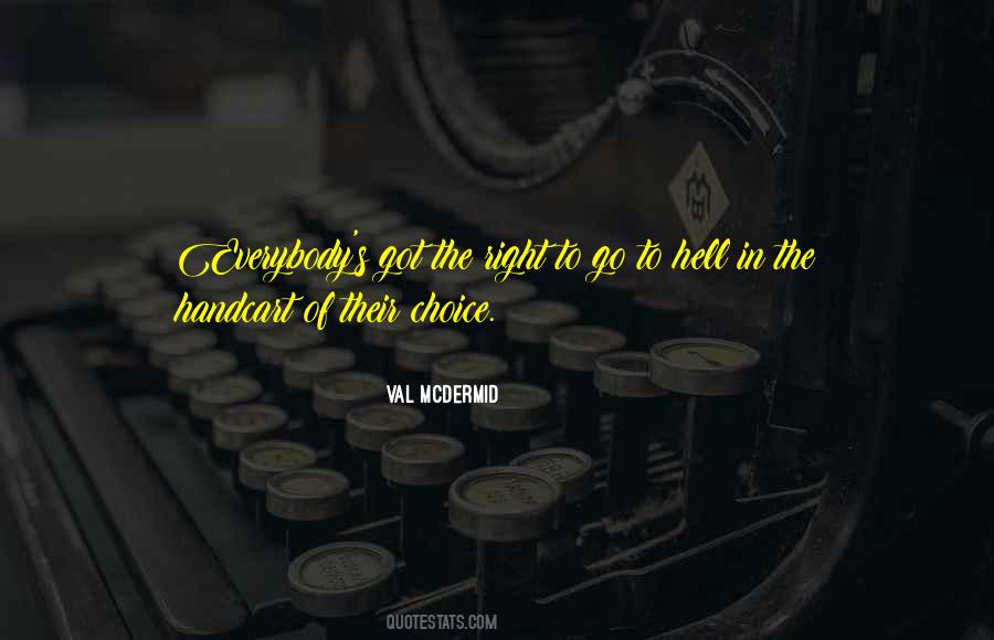 Quotes About Go To Hell #1072317
