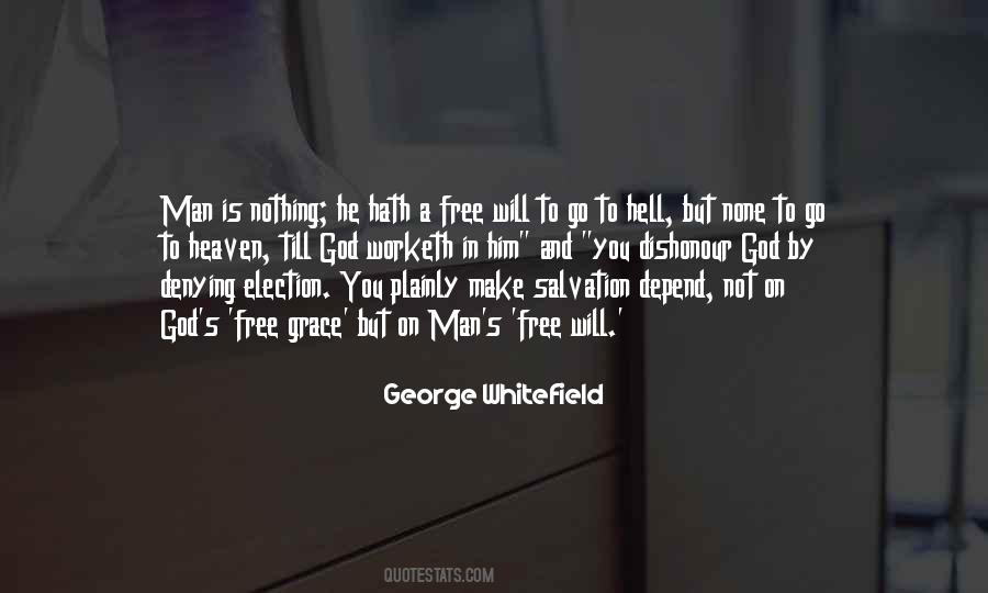 Quotes About Go To Hell #1194478