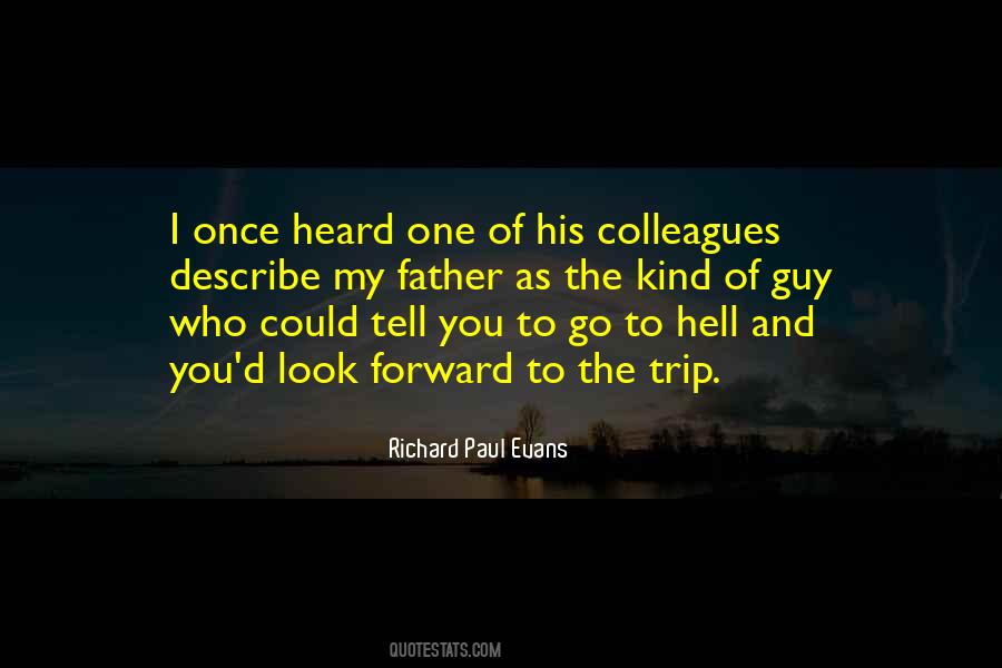 Quotes About Go To Hell #964407