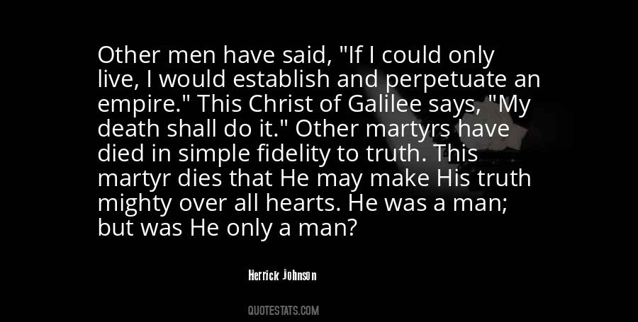 Quotes About Mighty #1782969