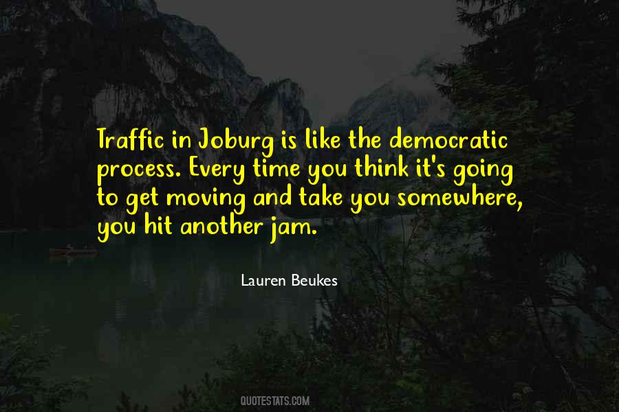 Quotes About Democracy In South Africa #409227