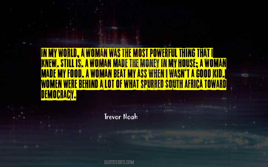 Quotes About Democracy In South Africa #918665