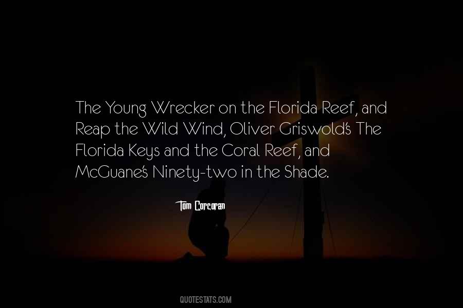 Quotes About The Florida Keys #1369832