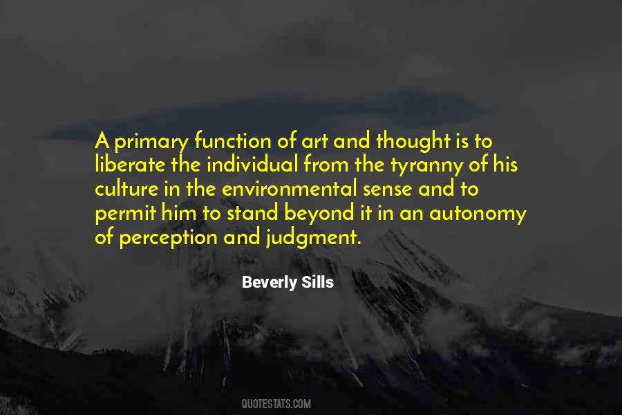 Quotes About Perception Of Art #1393594