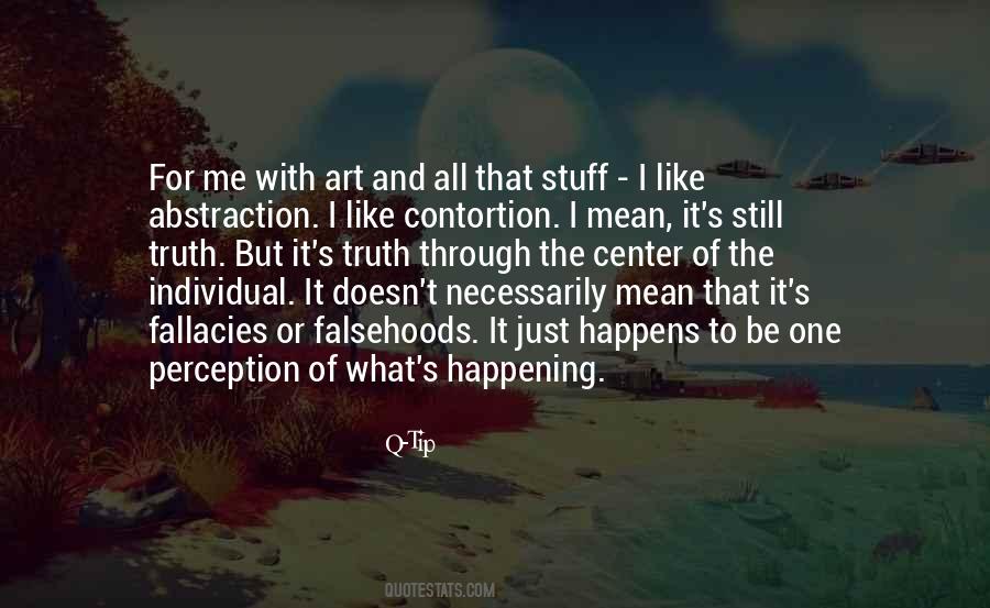 Quotes About Perception Of Art #243193 Quotes About Perception Of Art #243193
