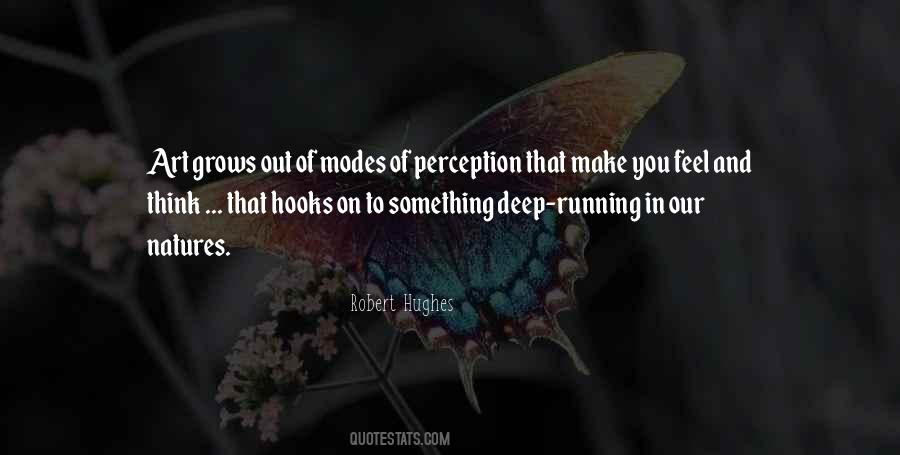 Quotes About Perception Of Art #860659