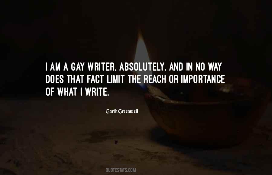 Quotes About Importance #1859921