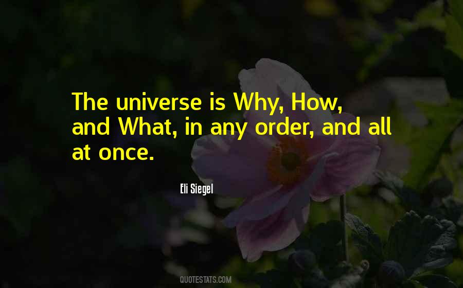 Universe At Quotes #22141