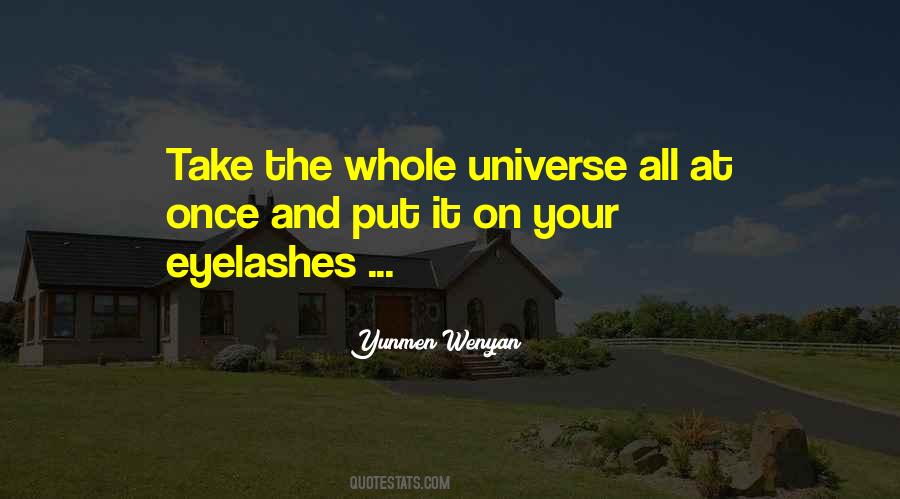 Universe At Quotes #61821