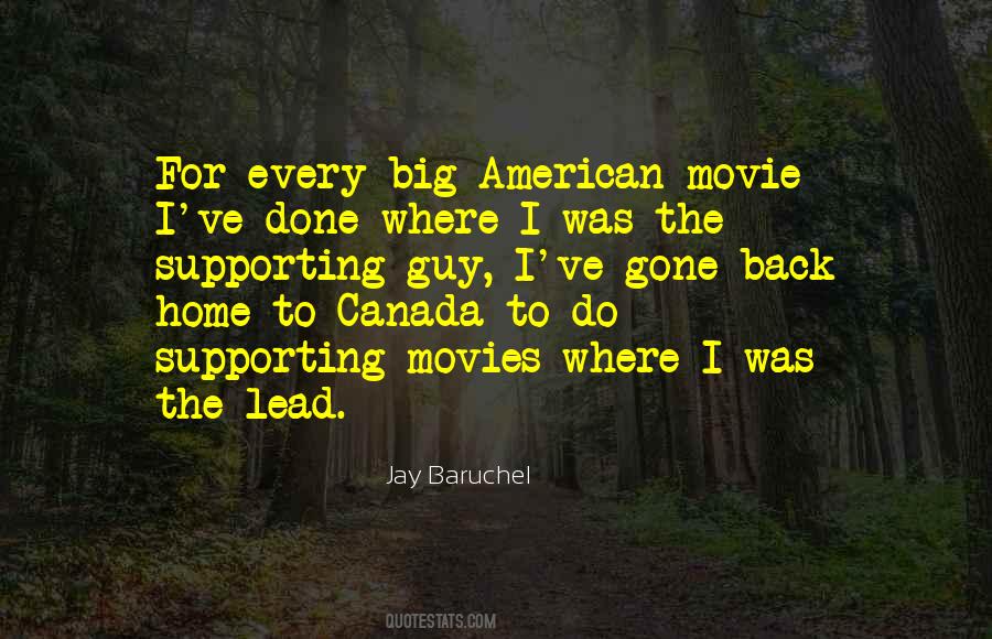 Movie Home Quotes #117253