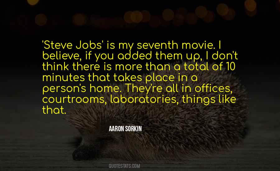 Movie Home Quotes #1190359