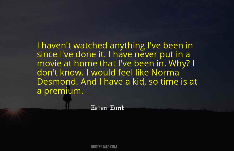 Movie Home Quotes #1540677
