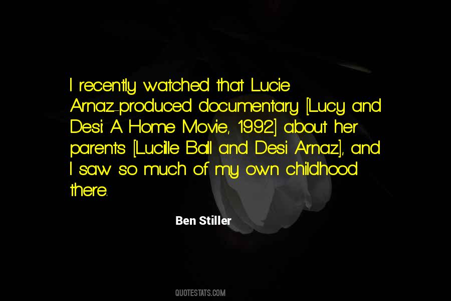 Movie Home Quotes #871129