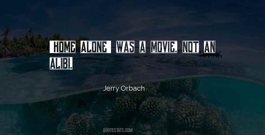 Movie Home Quotes #931436