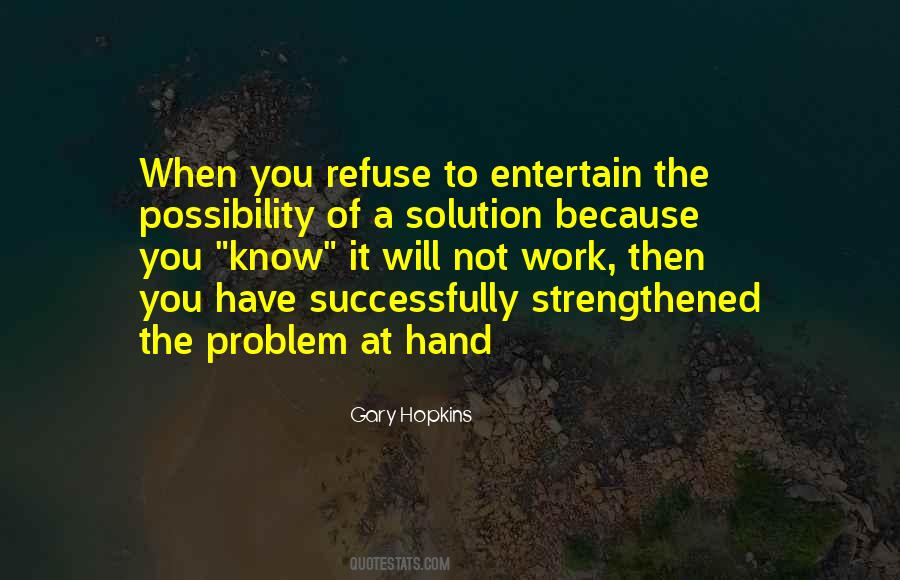 Quotes About Energy At Work #1301813