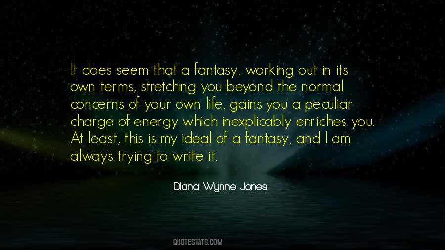 Quotes About Energy At Work #1405849