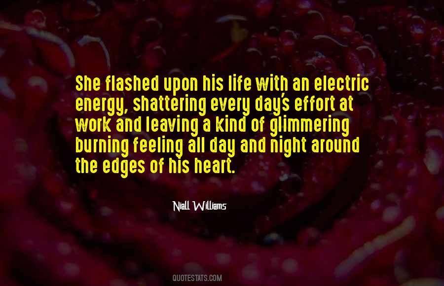 Quotes About Energy At Work #1836351